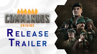 Watch and explore about Commandos: Origins - Deluxe Edition