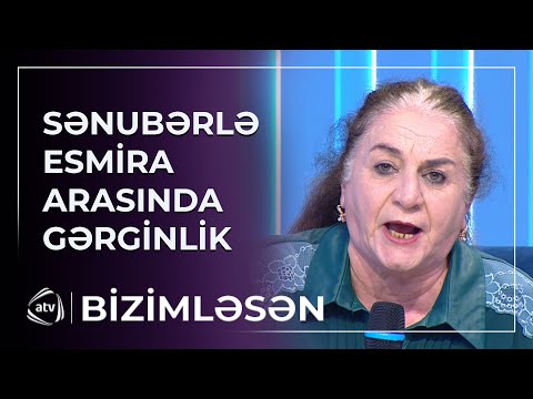 "Sizə yazığım gəlir" - Esmiranın sözləri Sənubəri ÖZÜNDƏN ÇIXARTDI 
