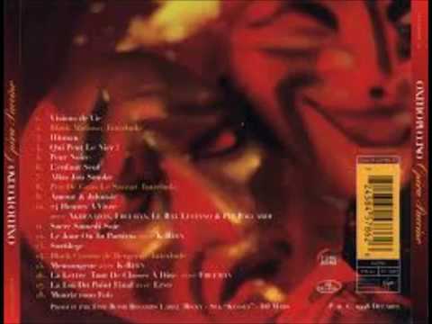 15    Oxmo Puccino Feat K Reen   Mensongeur