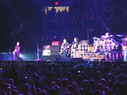 2010 05 21 Pearl Jam "Unthought Known" MSG New York NYC