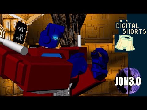 DIGITAL SHORT Robot Fingers