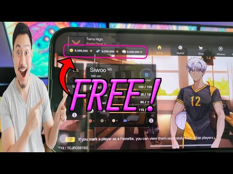 The Spike Volleyball Hack  | How To Get Unlimited Money And Volleyballs FREE Mod Apk (Android & iOS)