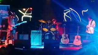 Jimi Hendrix - Voodoo Child | Earth Blues Cover (Live at The Daisy Jones Bar)