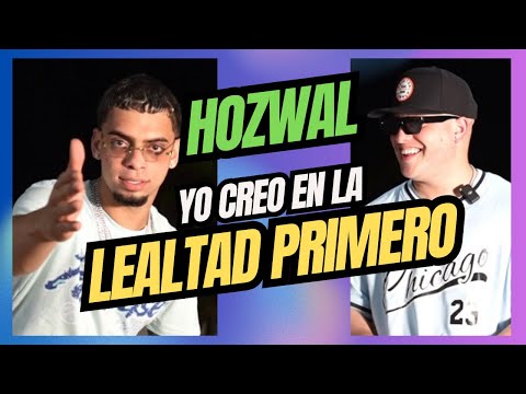 ⚡️#HOZWAL Habla COMO NUNCA | Ya NO SOY El mismo | Quiere una TIRAERA