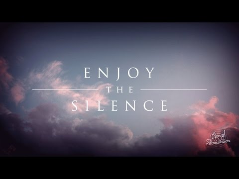 Depeche Mode - Enjoy The Silence (By Mike Shinoda)