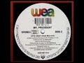 MR PRESIDENT Up N Away Extended Mix 12 Single Vynil 33 RPM