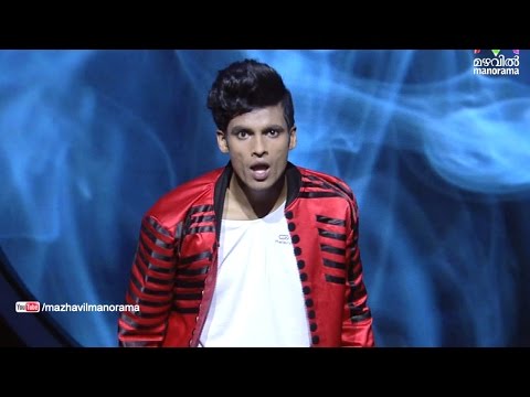 D3 D 4 Dance I Super Finale - Nazif I Mazhavil Manorama