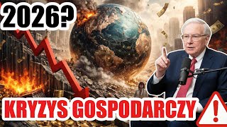 Rada Buffetta: 3 sygnały ostrzegawcze nadchodzącego kryzysu i jak powinieneś się przygotować?