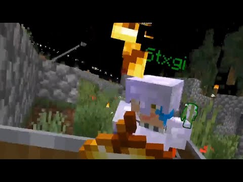 Spark wird von Stegi getötet