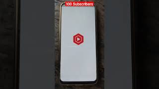 first 100 subscribers complete notification || youtube studio