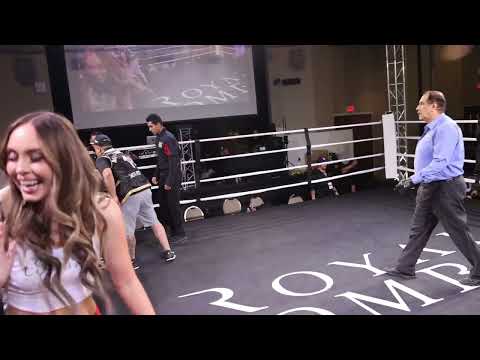 RC6 FIGHT #2 Ayden Lechuga VS Nicolas Lopez