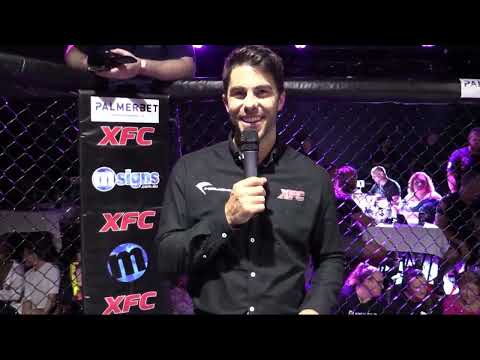 XFC 63 - 11 - Seany Olsen vs Samuel Maries