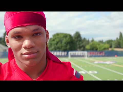 5 Star Feature: Kennedy Catholic Linebacker Sav&#039;ell Smalls Highlights &amp; Interview - SSOT