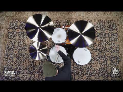 Paiste 20" Masters Prototype Ride Cymbal - 1892g (9983020-1111120Q)