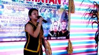 Download lagu YOKU IH HUMARAP by JENNIFEER JUANIS champion sugandoi Tamu Donggongon 30 jun 2017 mp3