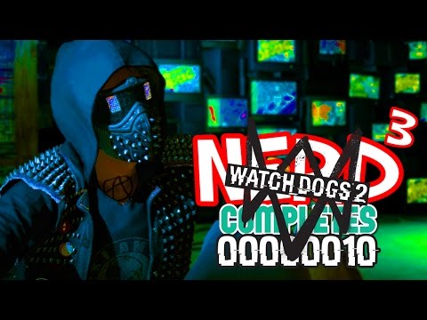 Nerd³ Completes... Watch Dogs 2 - 2 - We Are DedSec