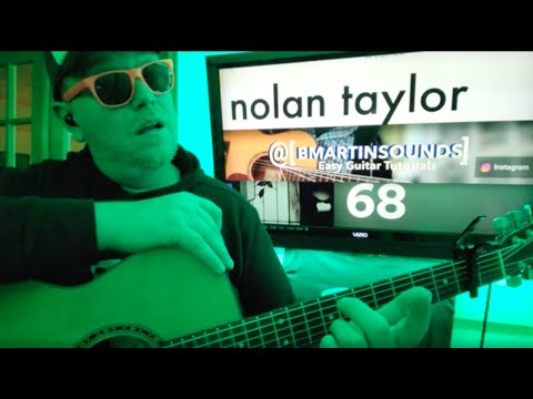 68 - Nolan Taylor