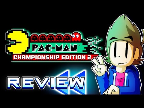 Pacman Championship Edition 2 - Review