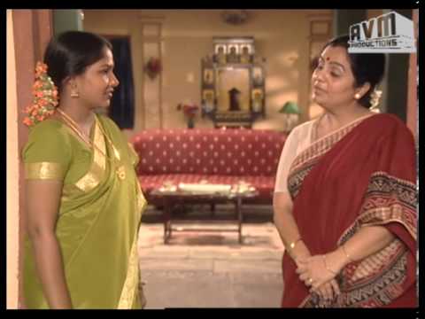 Episode 40: Sorgam Tamil TV Serial - AVM Productions