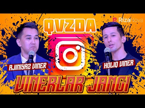 QVZ 2021 | Savol javob sharti | QVZda Vinerlar jangi