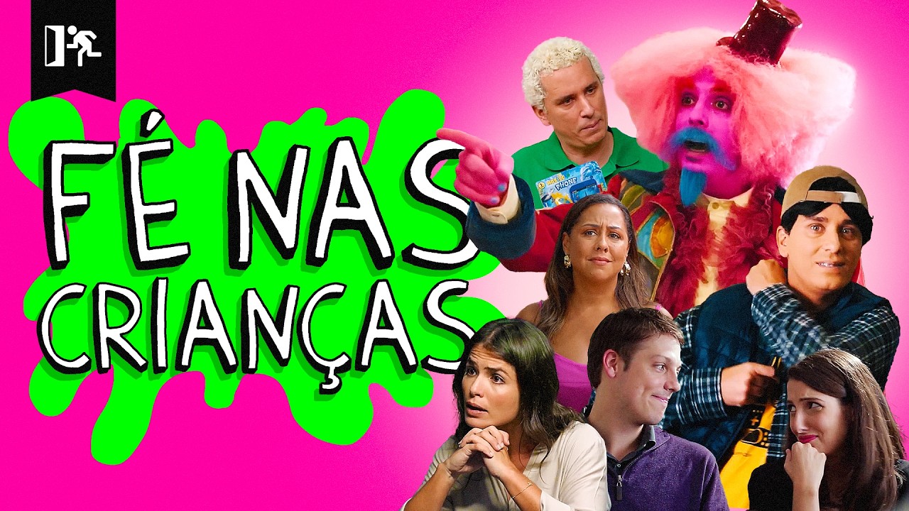 COMPILADO | FÉ NAS CRIANÇAS