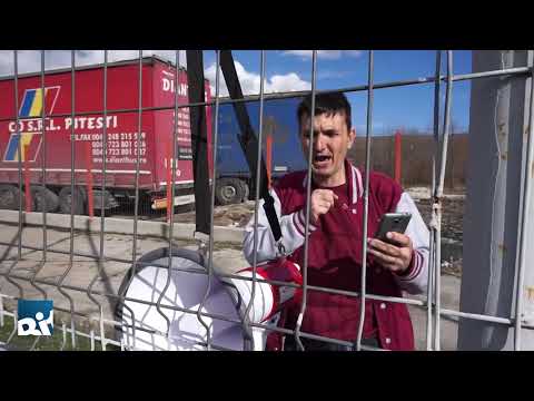 Omul Galerie susține Rapidul și la meciurile AS Colibași