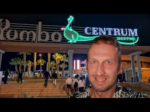 I Go To The YUMBO CENTRE In GRAN CANARIA! SHOPPING, RESTAURANTS, NIGHTLIFE, IT HAS EVERYTHING!!