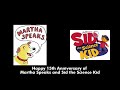Happy 15th Anniversary Of Martha Speaks And Sid The Science Kid MY FIRST VIDEO IN SEPTEMBER 2023