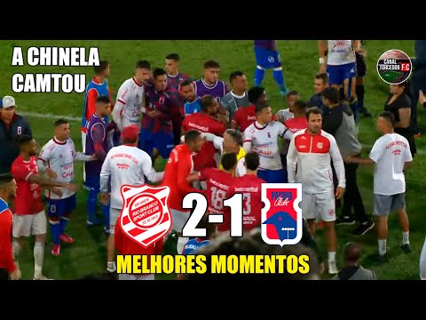 Rio Branco 2 x 1 Paraná - Melhores Momentos - COMPLETO - Paranaense Série B 2024