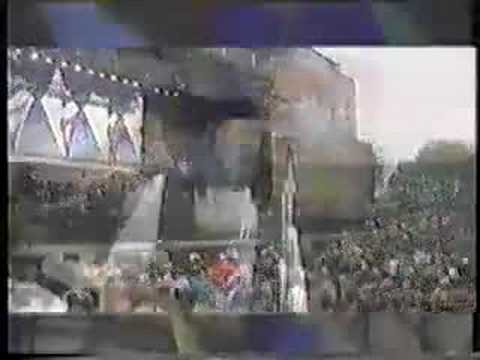 Madre dolcissima live @ Woodstock 94