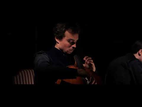 Cassadó, Serenade. Ramon Bassal, cello Marc Piqué, piano