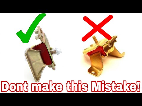 Watch this before buying Engine mounts! | Buyer Beware #mustang #sn95 #2v