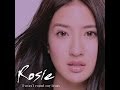 Rosie - I Won't Count My Tears