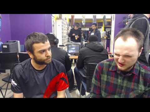 Okameed vs Turbo Goblin - Runway - Singles - Winners R1