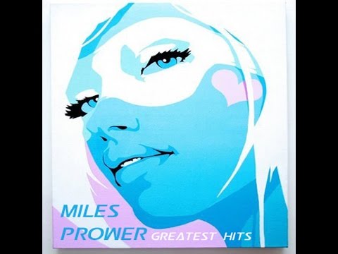 Miles Prower - These Days (Featuring Dana Jean Phoenix) - Synthwave, Synth-Pop 2016