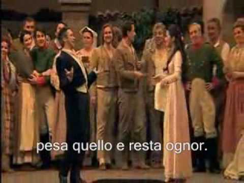 Barcaruola a due voci