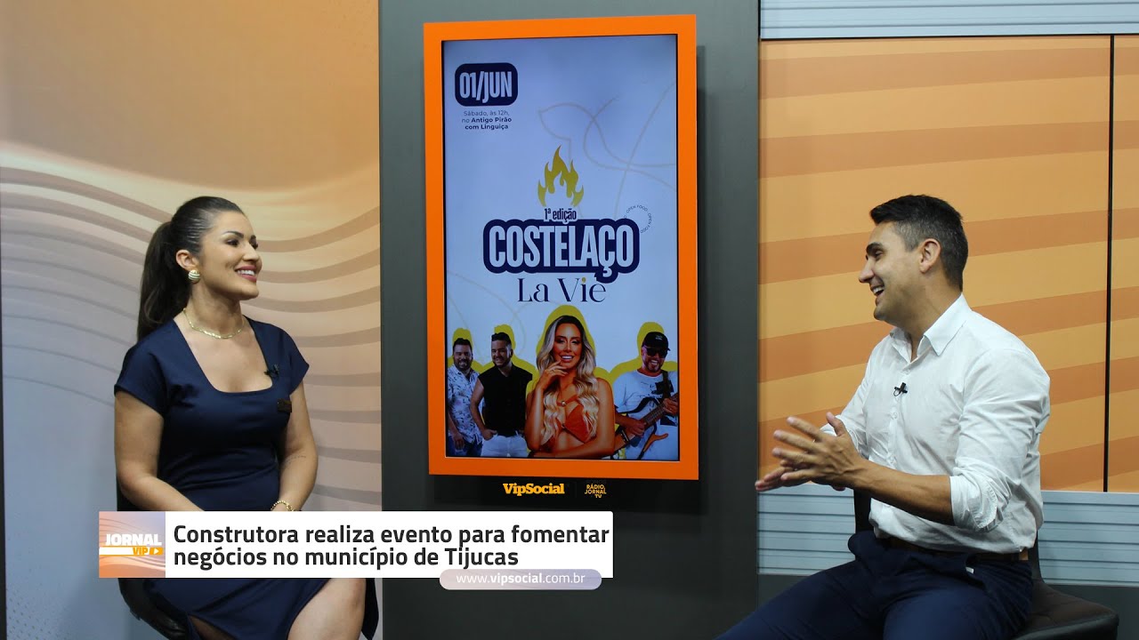 Construtora realiza evento para fomentar negócios no município de Tijucas