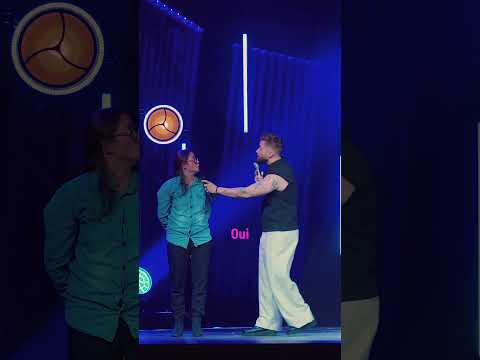Il l'a demande en mariage #tromperie #couple #standup #humoristefrancais #humour