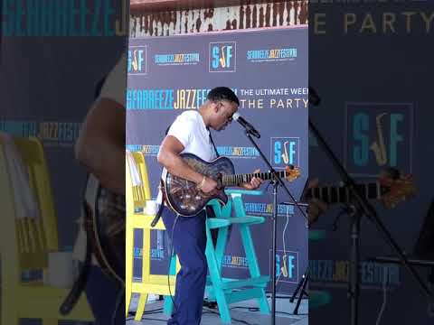 Norman Brown 2019 Seabreeze Jazzfest