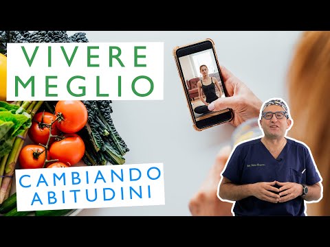 Healthy Habits! Vivere meglio con le buone abitudini