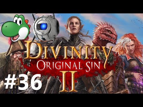 Let's Play Divinity: Original Sin 2 - Part 36