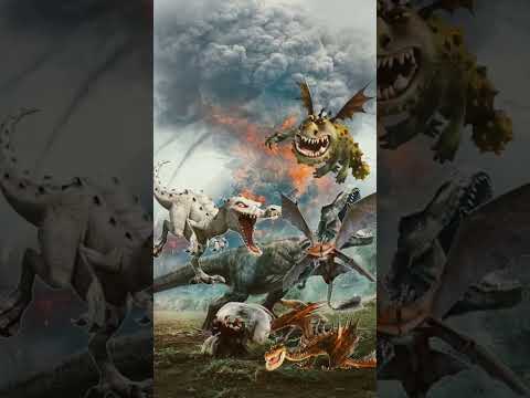 Rudy vs Everyone #jurassicworld #Godzilla #Rudy