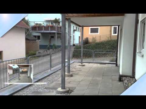 Schöne 2 Zimmerwohnung, 74m² mit Terrasse und Tiefgarage in Obersontheim!!