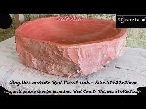 %lavabo da appoggio da bagno o cucina in marmo pietra o granito%