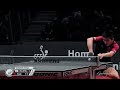 Fan Zhendong | Modern techniques - Unbelievable backhand flicks