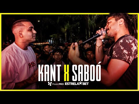 KANT X SABOÓ | PRIMEIRA FASE | 338ª BATALHA DA ALDEIA