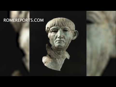 Rome exposes wonderful secrets of its best emperor: Trajan
