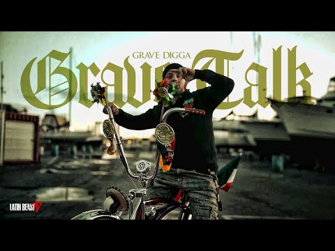 Gravedigga - Grave Talk (Official Music Video)