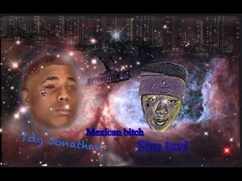 TDG Jonathan x 3GTAVI x Mexican Bitch (official audio)