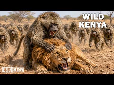 WILD KENYA